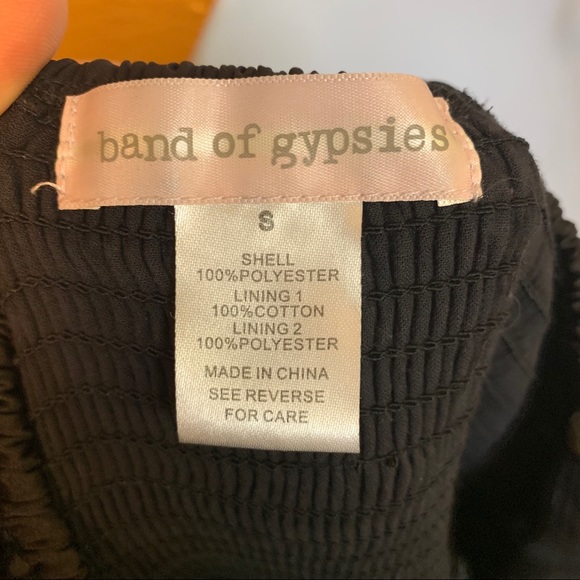 Vintage Mesh Tulle Dress - Picture 5 of 5